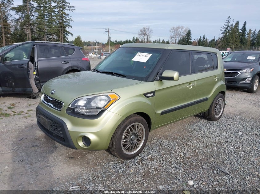 2012 Kia Soul