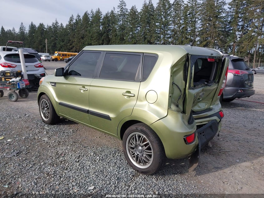 2012 Kia Soul