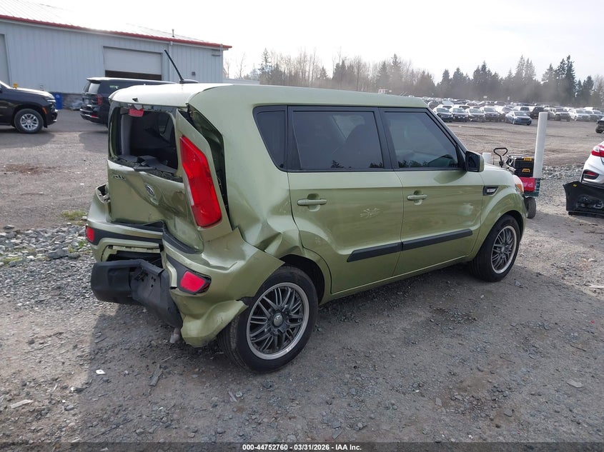 2012 Kia Soul
