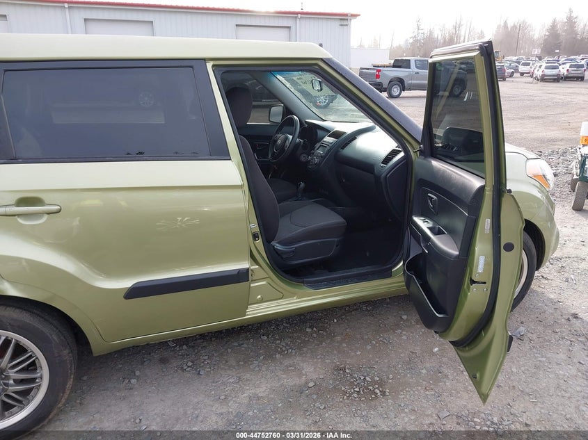 2012 Kia Soul