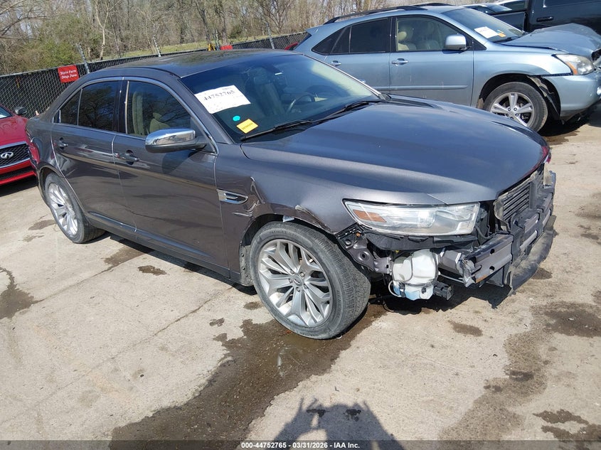 2013 Ford Taurus Limited