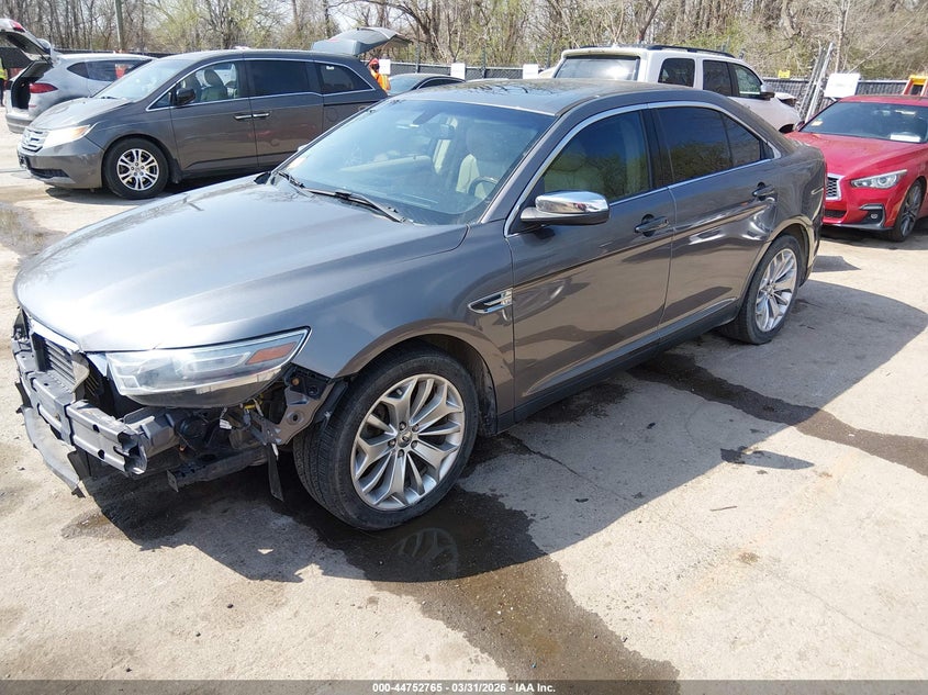 2013 Ford Taurus Limited