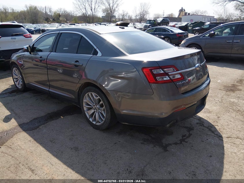 2013 Ford Taurus Limited