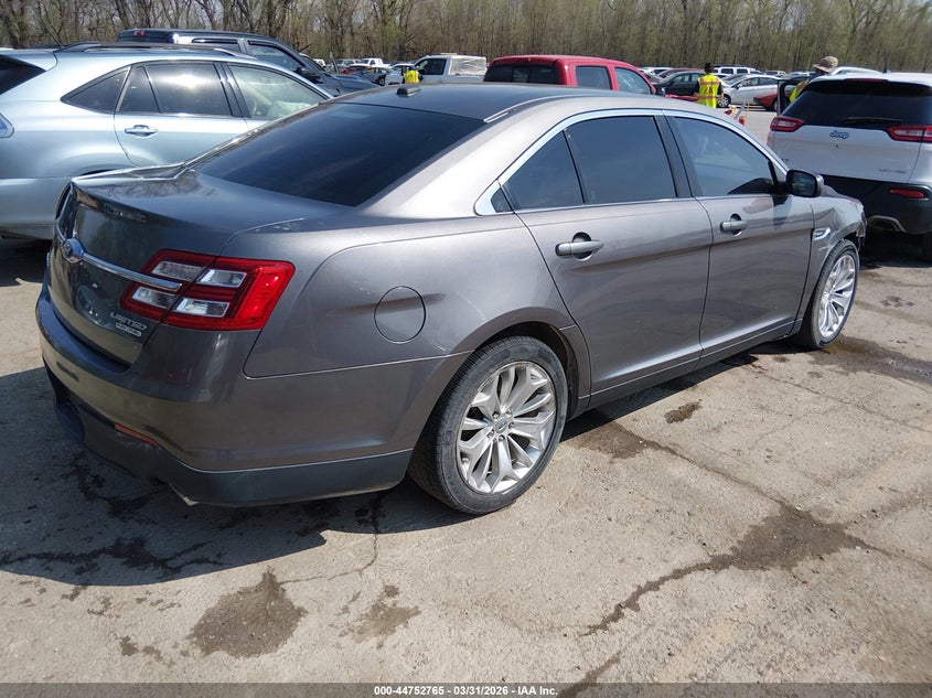 2013 Ford Taurus Limited