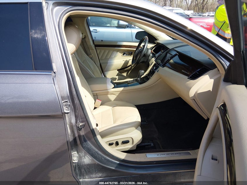 2013 Ford Taurus Limited