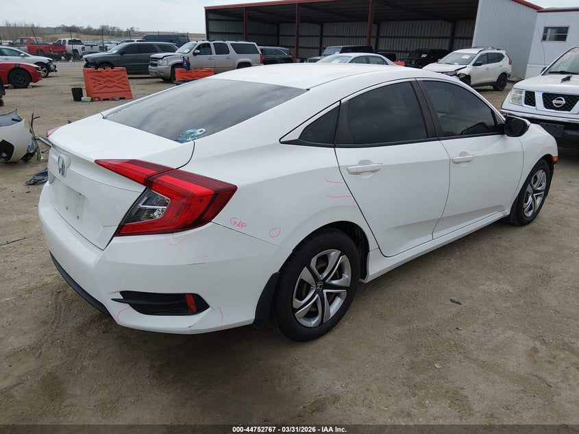 2017 Honda Civic Lx