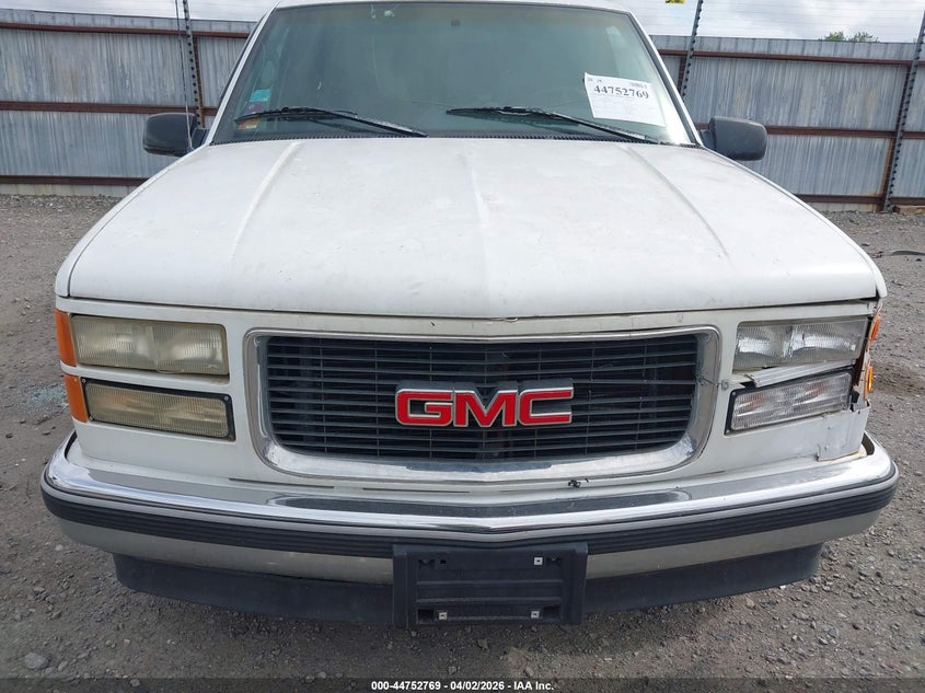 1996 GMC Sierra C1500 VIN: 2GTEC19R4T1559015 Lot: 44752769