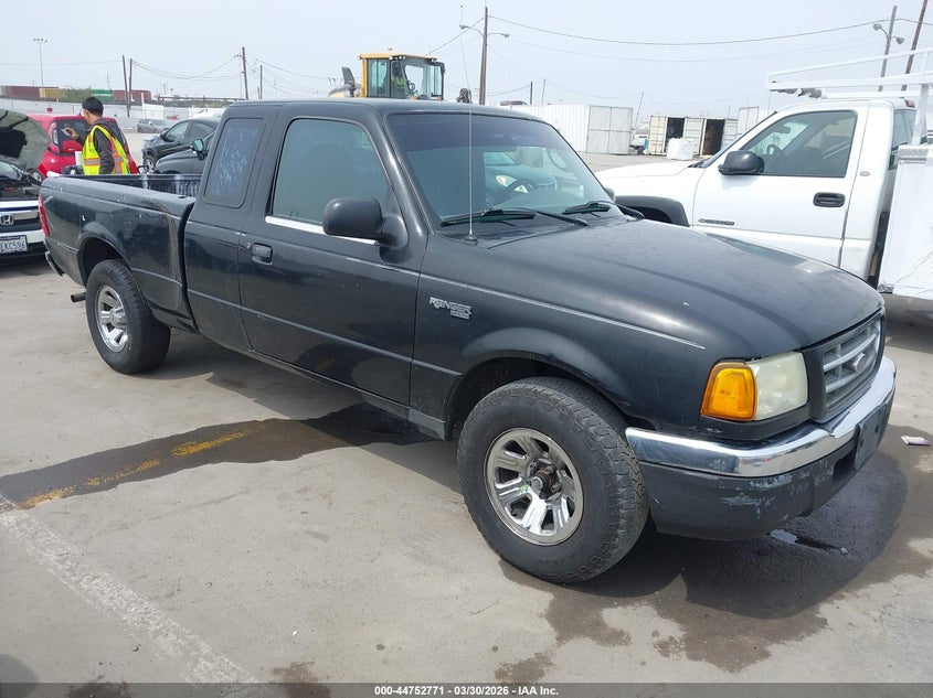 2003 Ford Ranger Edge/Tremor/Xl/Xlt