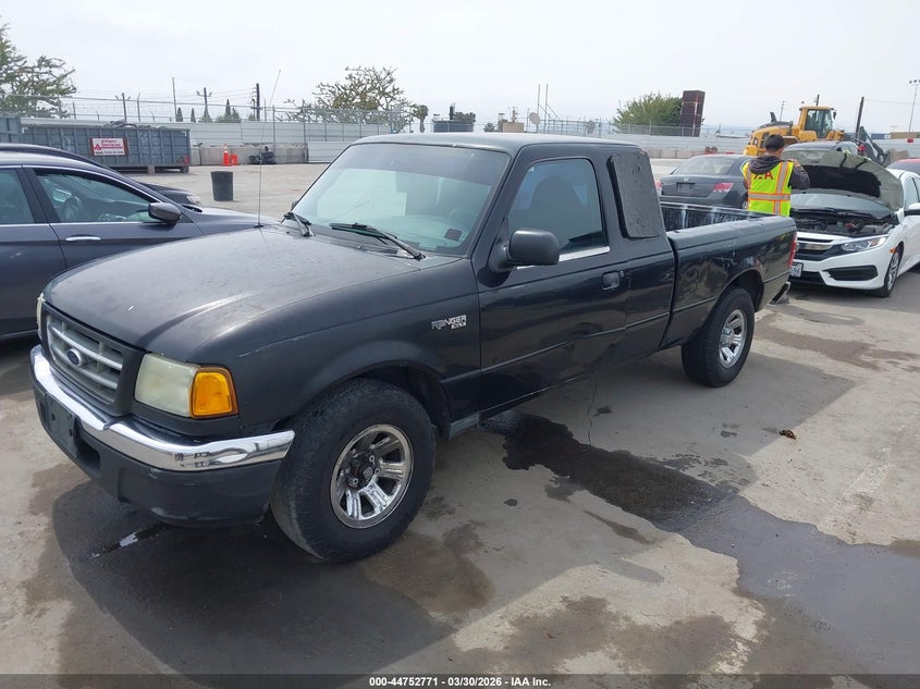 2003 Ford Ranger Edge/Tremor/Xl/Xlt