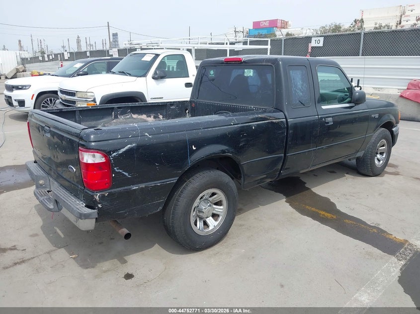 2003 Ford Ranger Edge/Tremor/Xl/Xlt