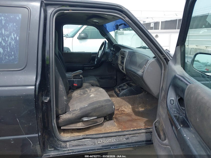 2003 Ford Ranger Edge/Tremor/Xl/Xlt