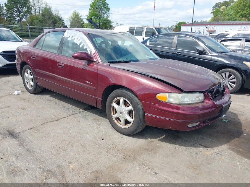 2001 Buick Regal Ls