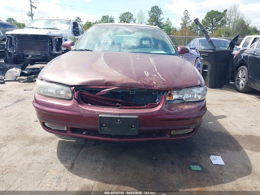 2001 Buick Regal Ls VIN: 2G4WB55K511165569 Lot: 44752782