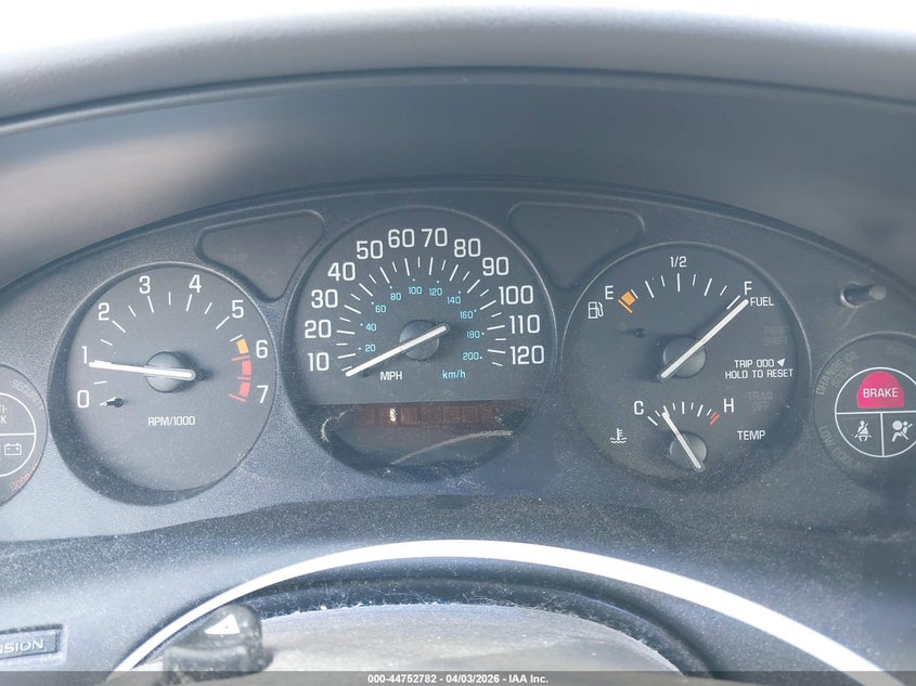 2001 Buick Regal Ls VIN: 2G4WB55K511165569 Lot: 44752782