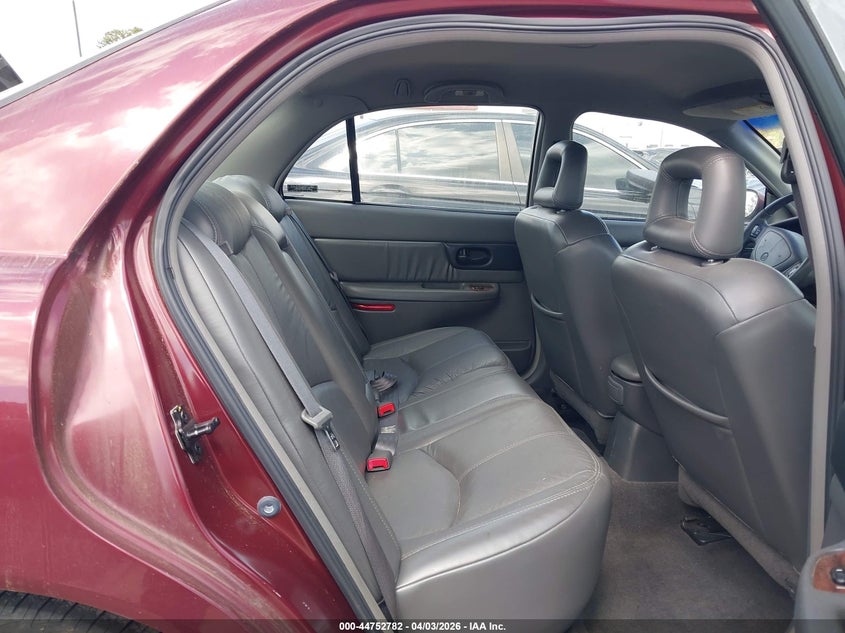 2001 Buick Regal Ls VIN: 2G4WB55K511165569 Lot: 44752782