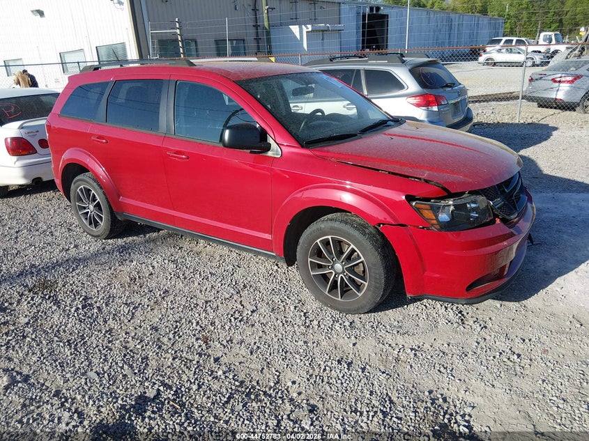2017 Dodge Journey Se