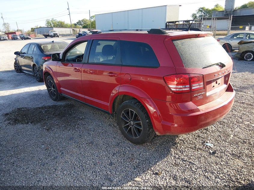 2017 Dodge Journey Se