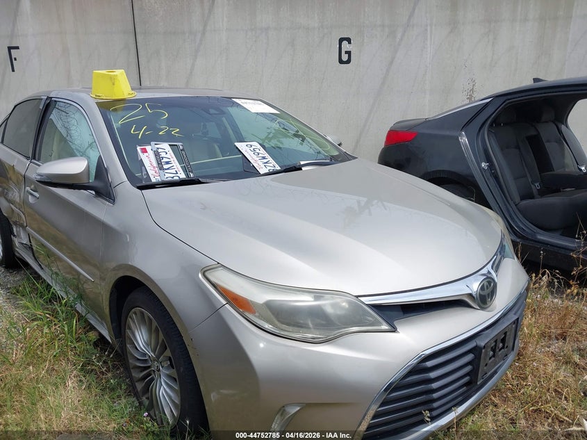 2016 Toyota Avalon Limited