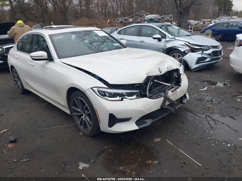 2020 BMW 330I xDrive
