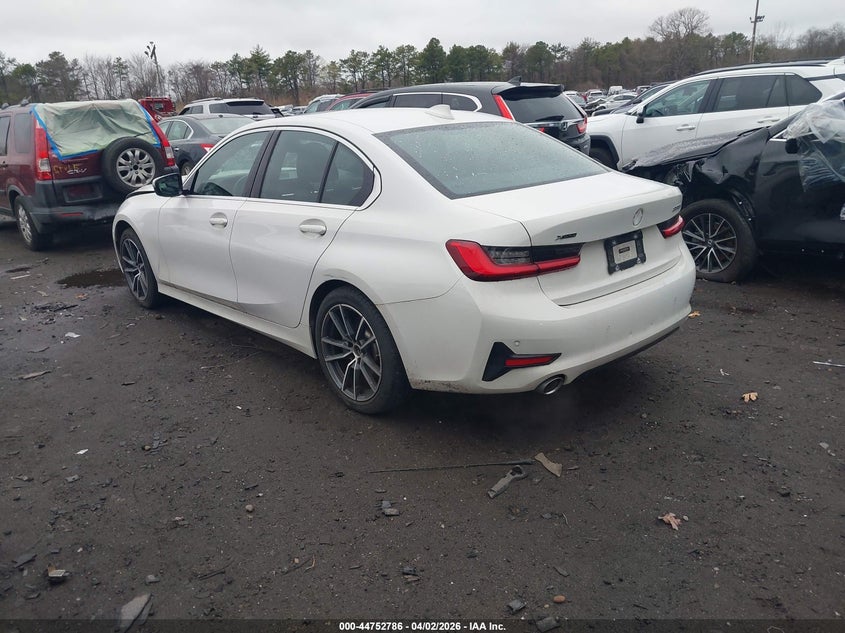 2020 BMW 330I xDrive