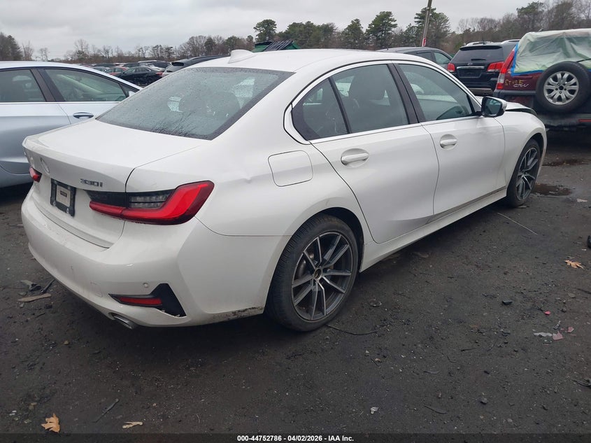 2020 BMW 330I xDrive