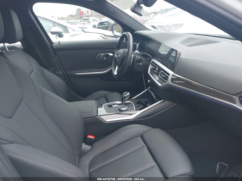 2020 BMW 330I xDrive