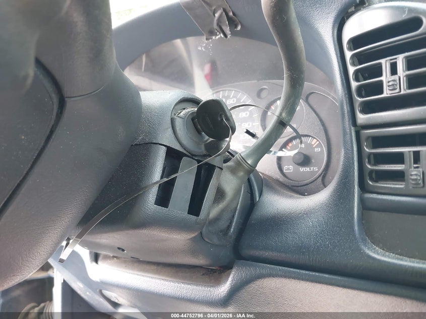 1999 Chevrolet Astro VIN: 1GNDM19W1XB106577 Lot: 44752796