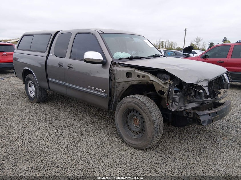 2003 Toyota Tundra Sr5