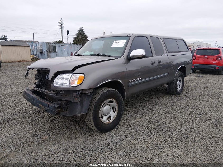 2003 Toyota Tundra Sr5