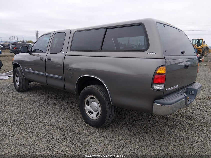 2003 Toyota Tundra Sr5