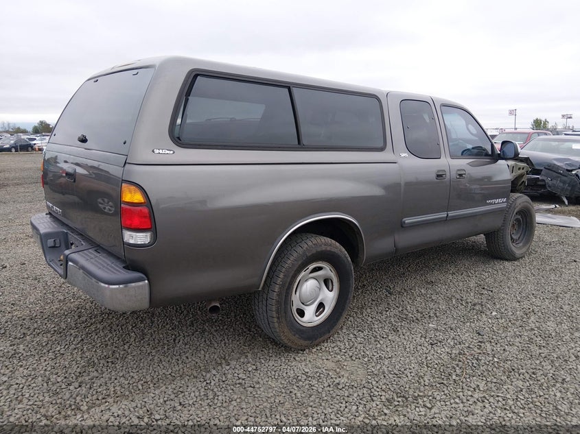 2003 Toyota Tundra Sr5