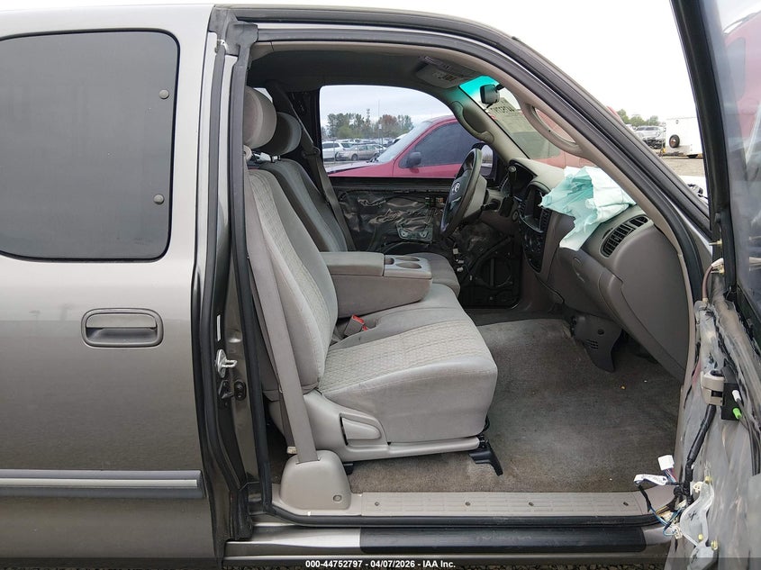 2003 Toyota Tundra Sr5