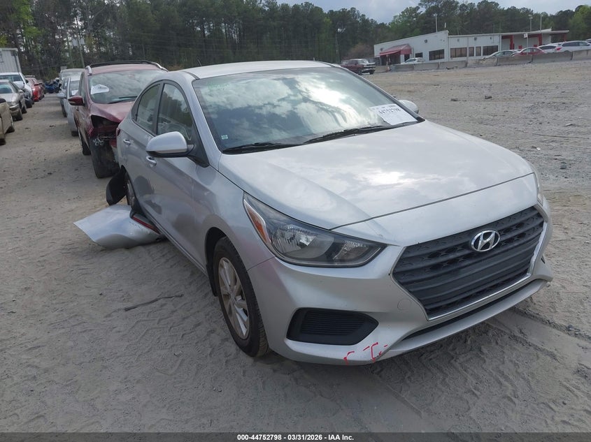 2018 Hyundai Accent Sel