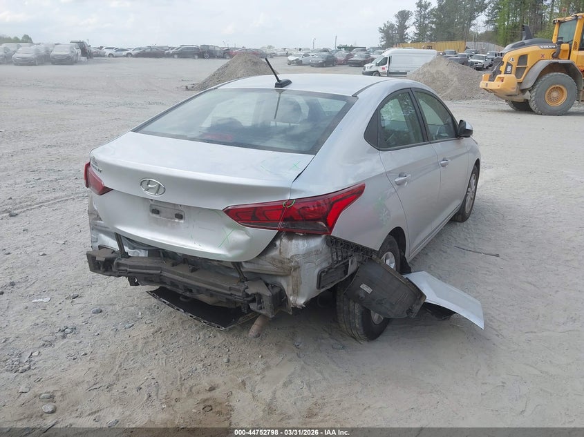 2018 Hyundai Accent Sel