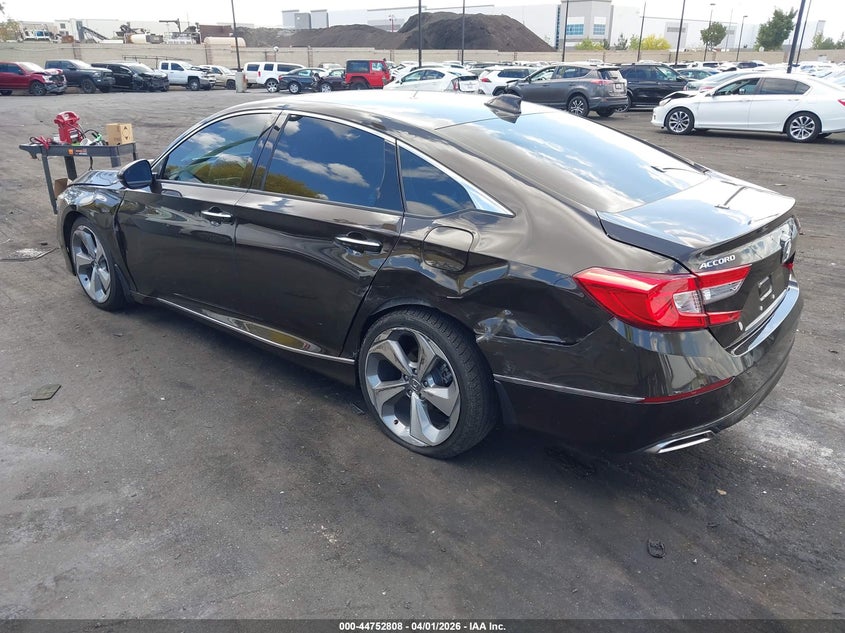 2018 Honda Accord Touring