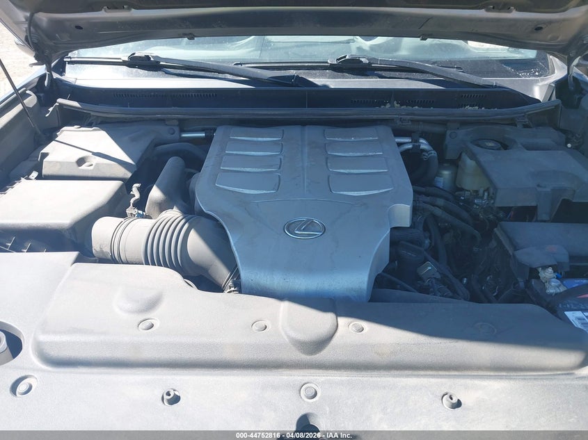 2020 Lexus Gx 460 Premium VIN: JTJAM7BX5L5251208 Lot: 44752816