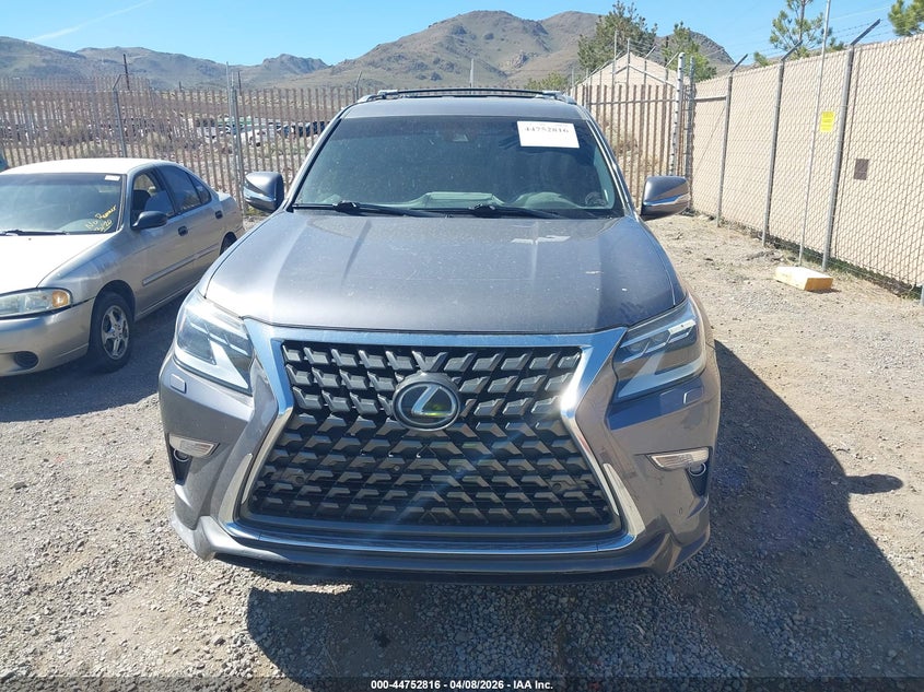2020 Lexus Gx 460 Premium VIN: JTJAM7BX5L5251208 Lot: 44752816