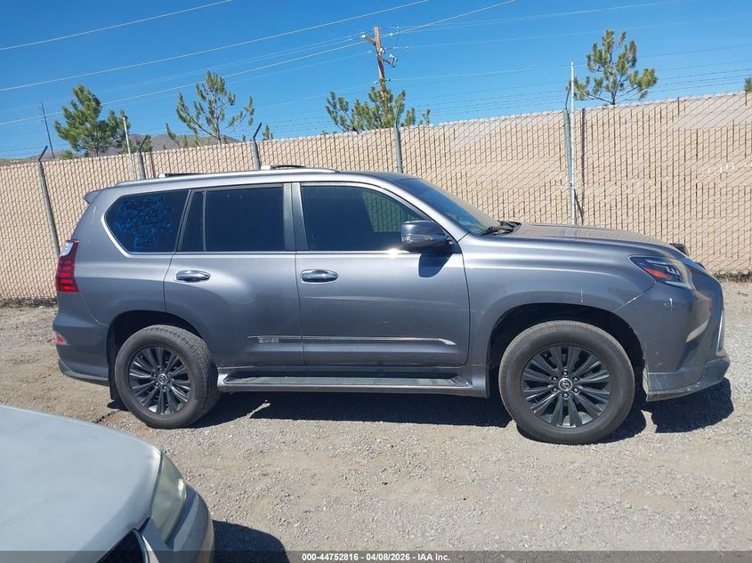2020 Lexus Gx 460 Premium VIN: JTJAM7BX5L5251208 Lot: 44752816