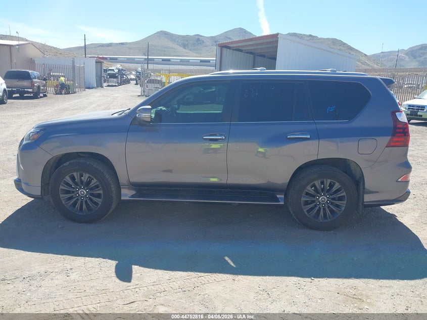 2020 Lexus Gx 460 Premium VIN: JTJAM7BX5L5251208 Lot: 44752816