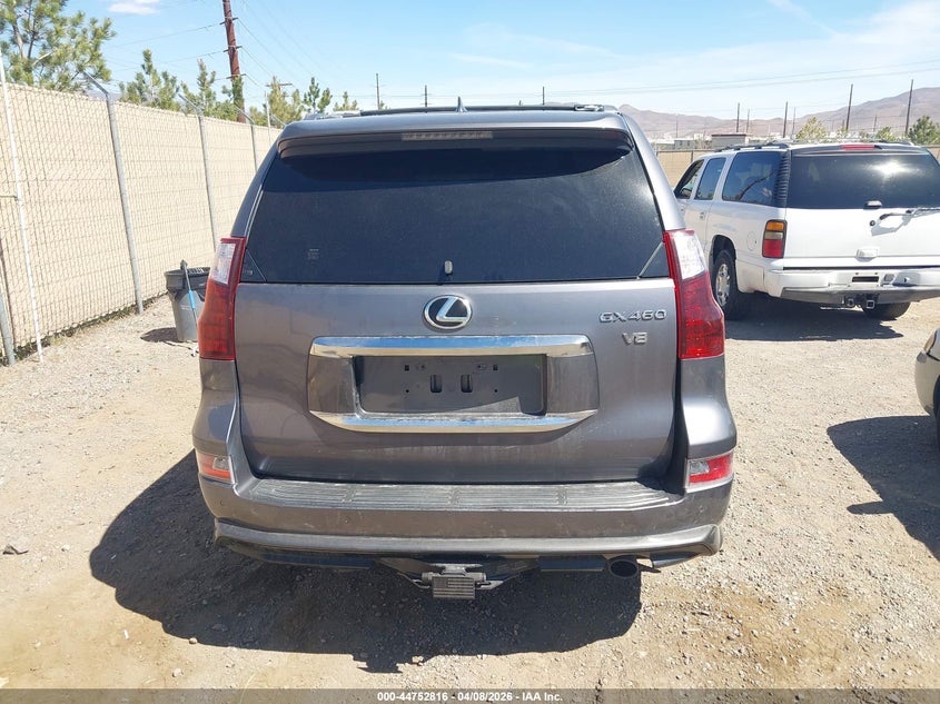 2020 Lexus Gx 460 Premium VIN: JTJAM7BX5L5251208 Lot: 44752816