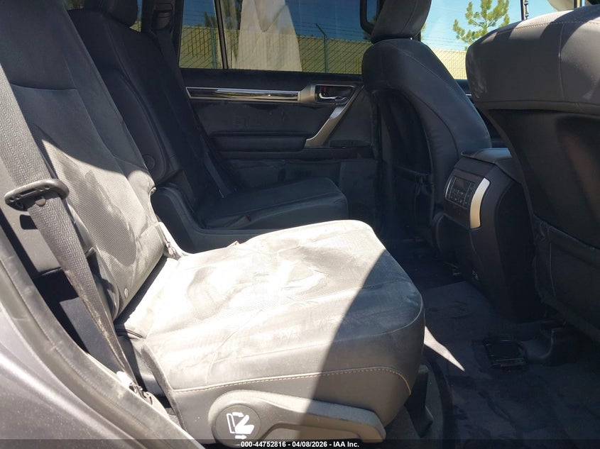 2020 Lexus Gx 460 Premium VIN: JTJAM7BX5L5251208 Lot: 44752816