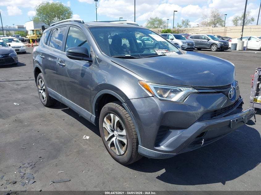 2016 Toyota Rav4 Le