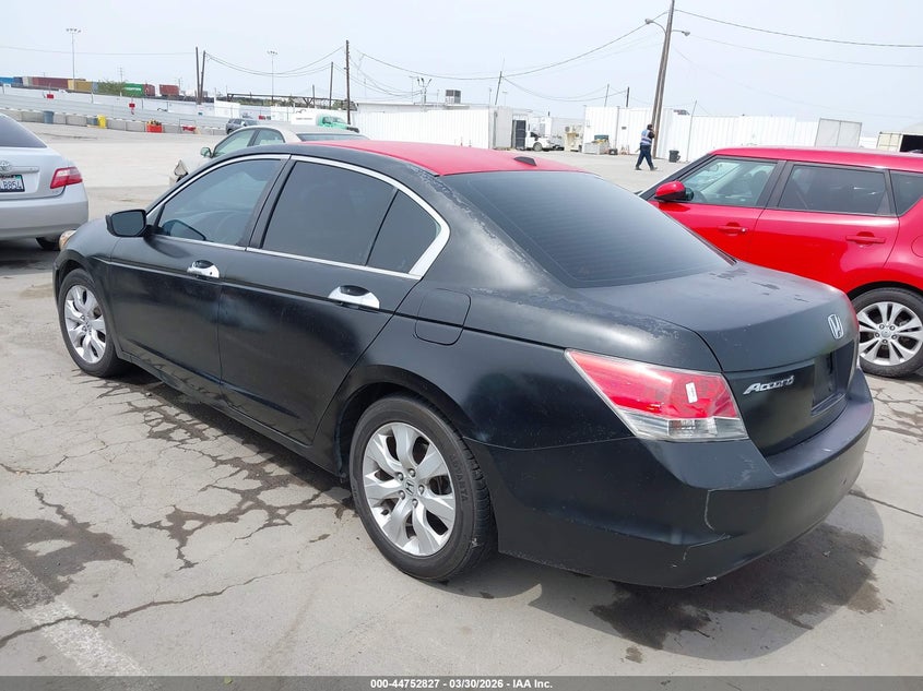 2008 Honda Accord 3.5 Ex-L