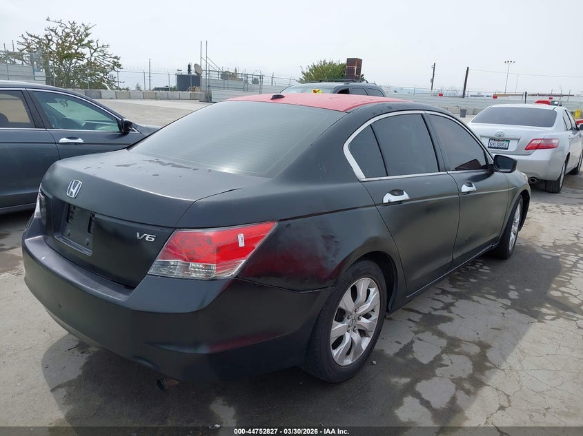 2008 Honda Accord 3.5 Ex-L