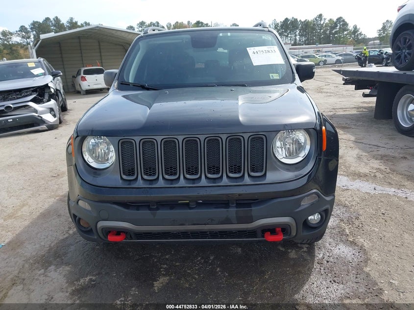 AtlanticExpress - Jeep Renegade