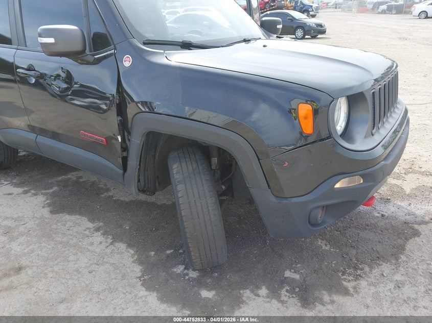 AtlanticExpress - Jeep Renegade