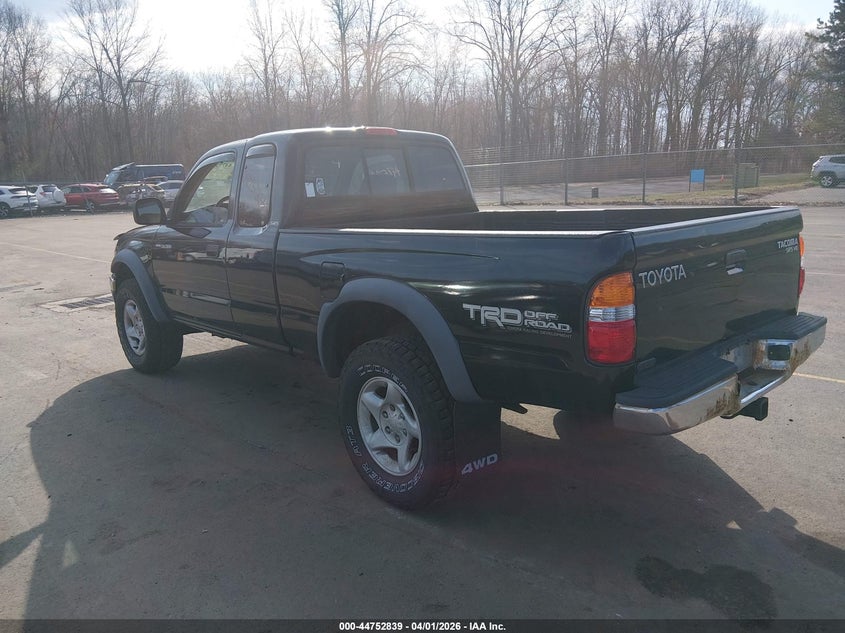 2001 Toyota Tacoma Base V6