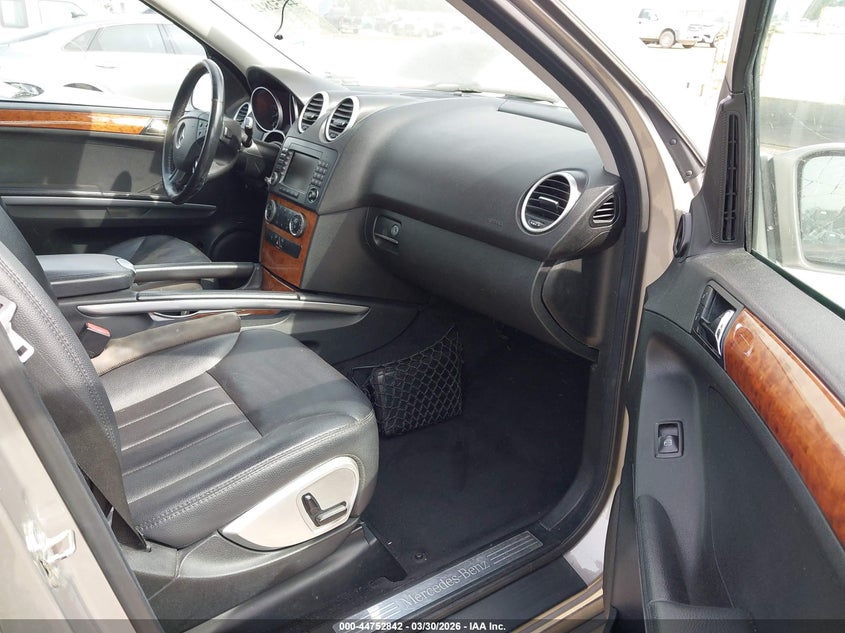 2007 Mercedes-Benz Ml 350 4Matic