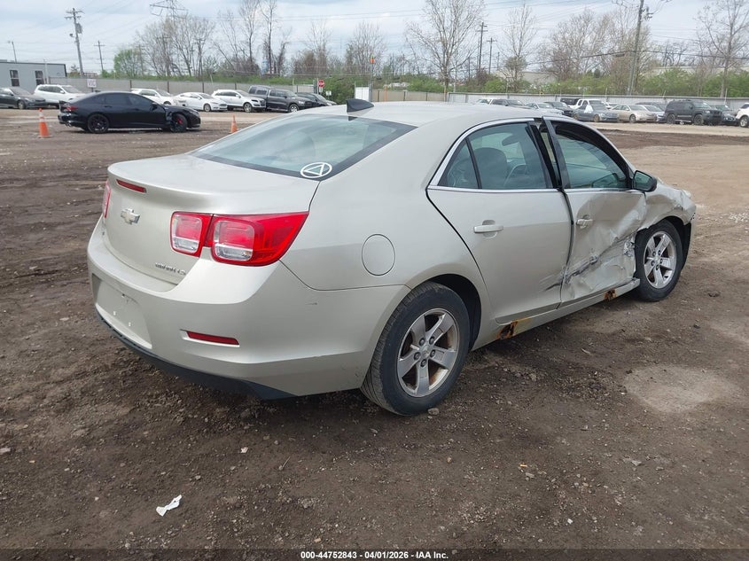 2015 Chevrolet Malibu Ls