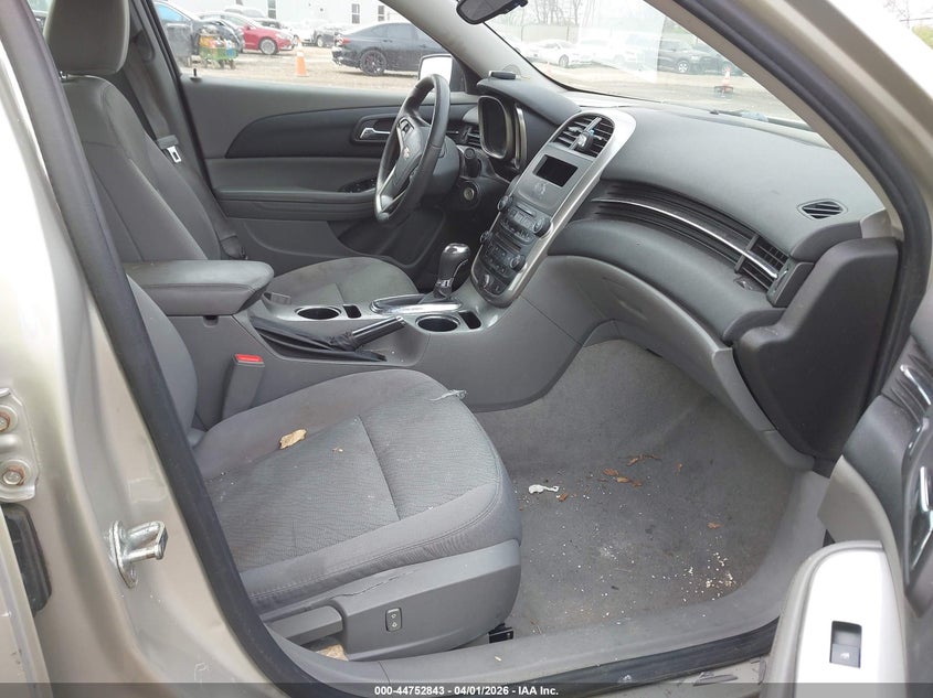 2015 Chevrolet Malibu Ls